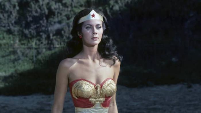 Wonder Woman TV Show: Scene #1