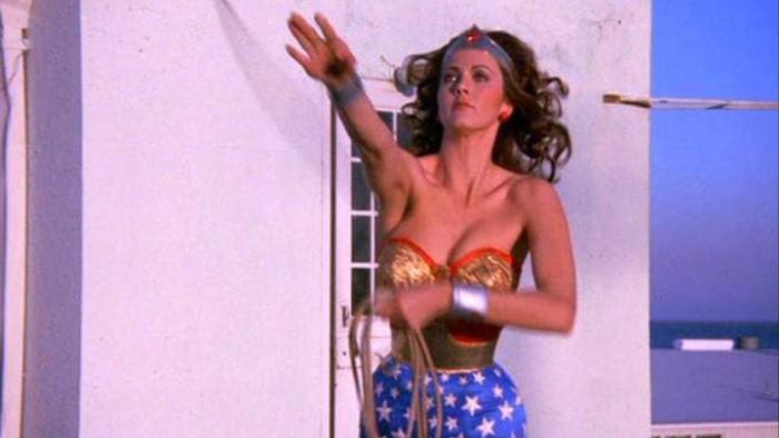 Wonder Woman TV Show: Scene #4
