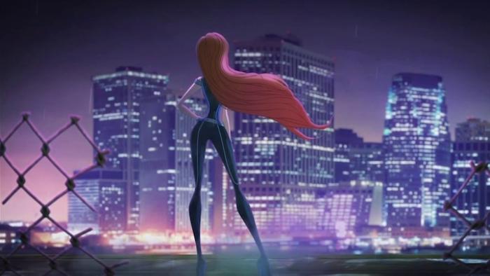 World of Winx TV: Scene #2