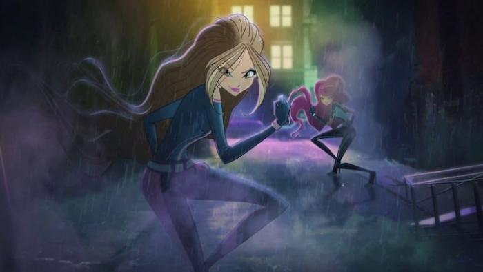 World of Winx TV: Scene #1