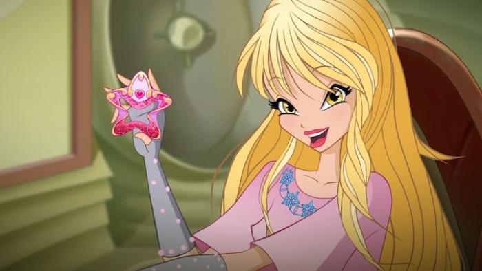 World of Winx TV: Scene #4