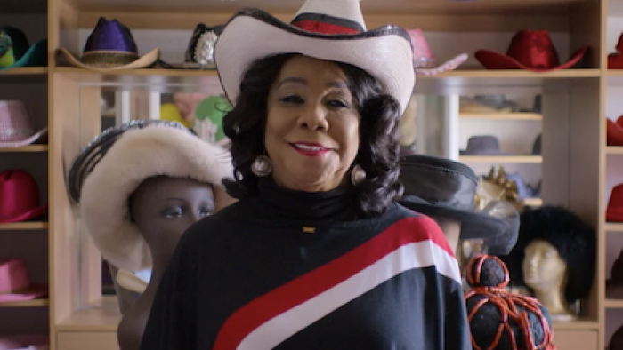 Congresswoman Frederica Wilson. 