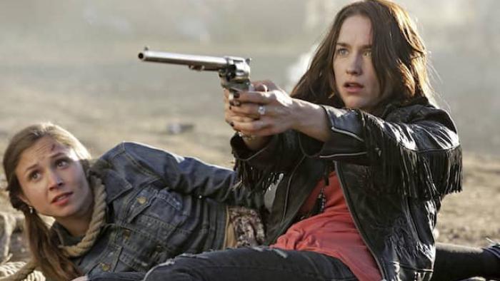Wynonna Earp TV Show: Scene #4