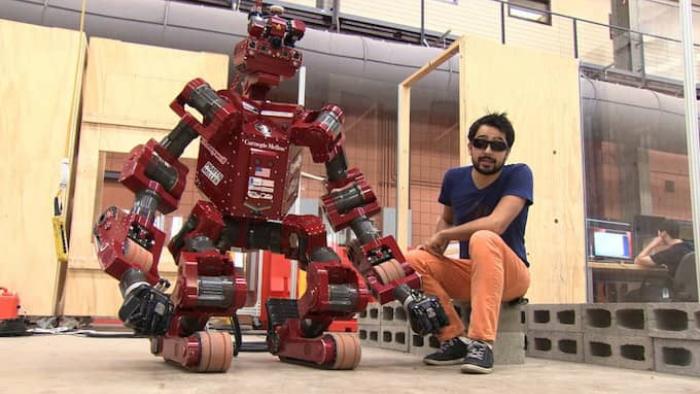 Xploration Earth 2050 TV Show: Scene #1