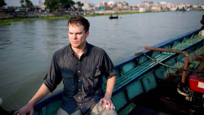 Years of Living Dangerously TV Show: Scene #2