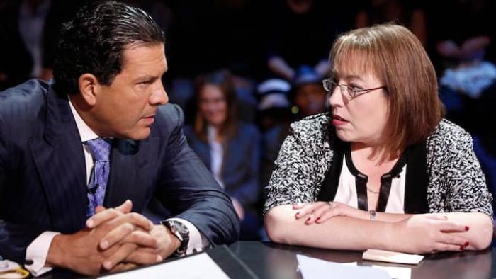 You the Jury TV Show: Scene #4