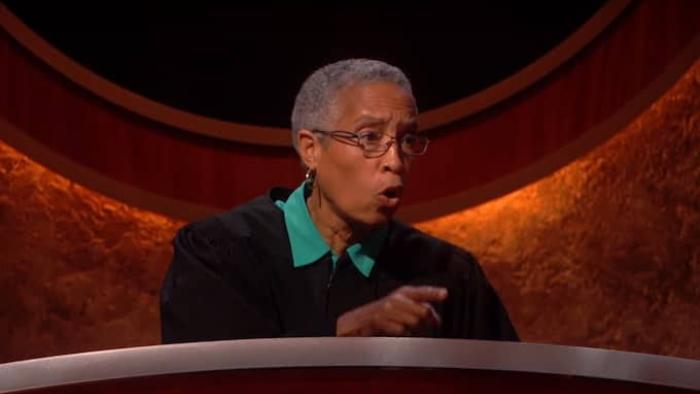 You the Jury TV Show: Scene #1