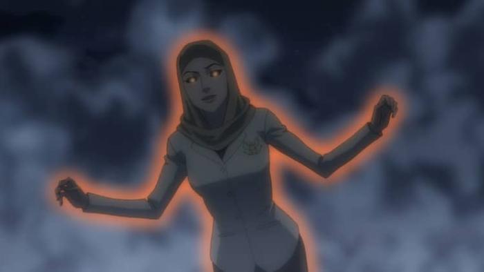 Young Justice: Outsiders TV Series: Scene #3