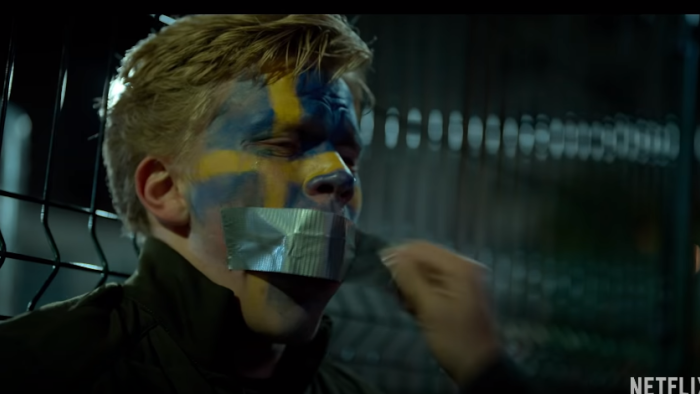 Young Wallander TV Show: It's Wallander's first case!