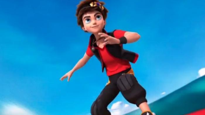 Zak Storm TV Show: Scene #3