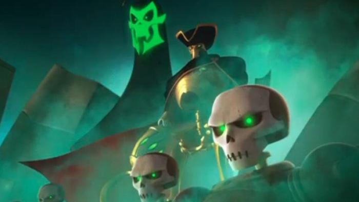 Zak Storm TV Show: Scene #2