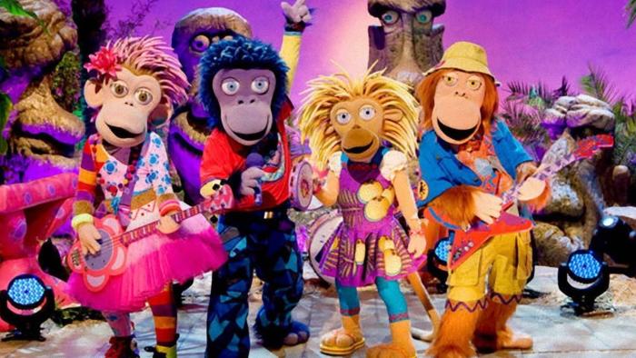 ZingZillas TV Series: Scene #1