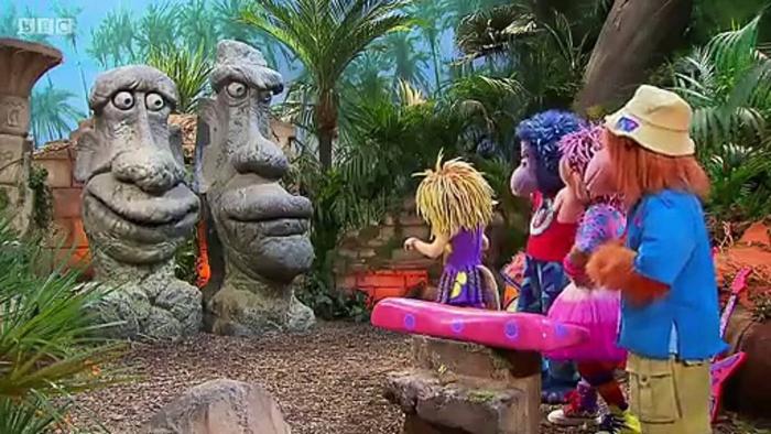 ZingZillas TV Series: Scene #2
