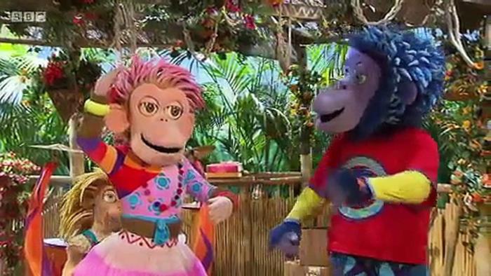 ZingZillas TV Series: Scene #3