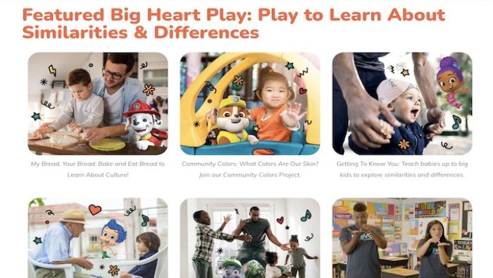  Big Heart World Screen Shot #1