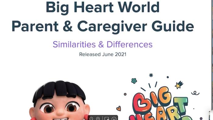  Big Heart World Screen Shot #4