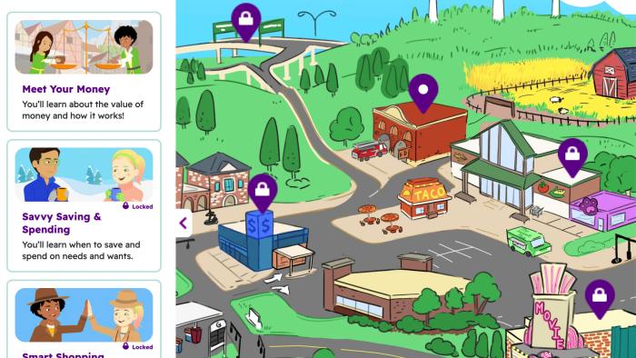 FitMoney Supersquad Web: Screenshot #1