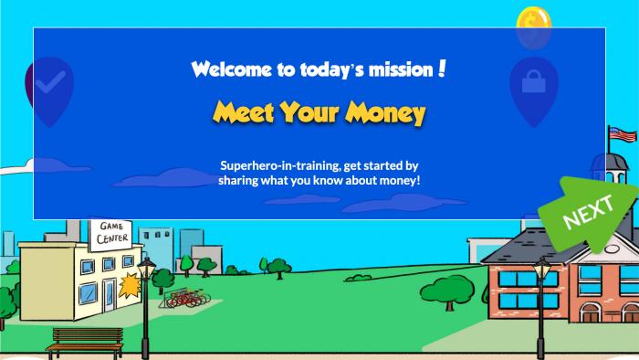 FitMoney Supersquad Web: Screenshot #2