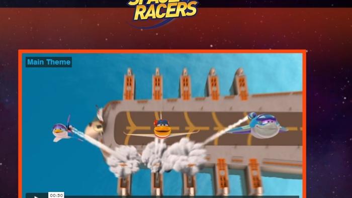 Space Racers Screenshot#2
