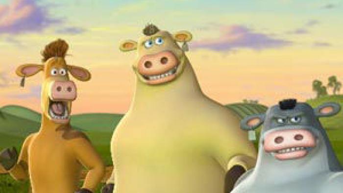 Barnyard Film Phone Media Barnyard (Film, 2006)