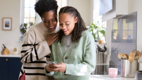 Digital Parenting Anxiety PUG