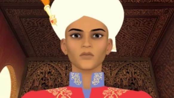 Azur & Asmar: The Princes' Quest Movie Review | Common Sense Media