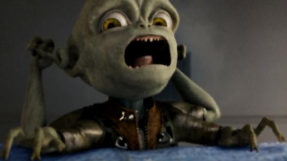 Aliens In The Addict Aliens in the Attic Movie Review | Common Sense Media