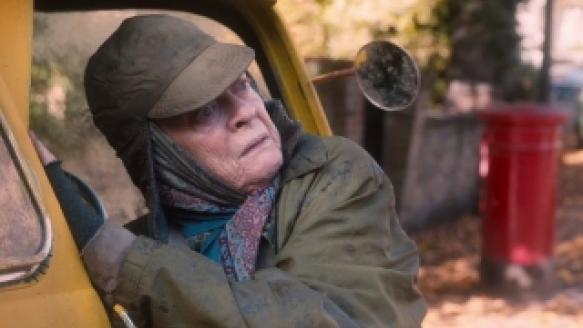 The Lady in the Van Movie Review | Common Sense Media