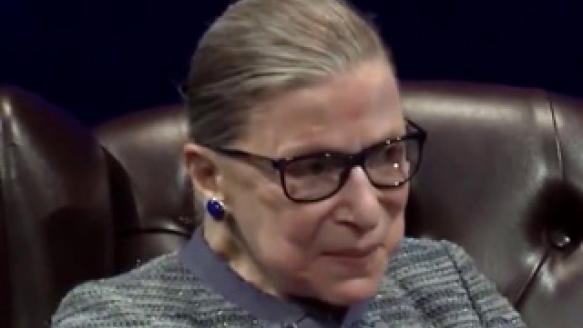 Ruth: Justice Ginsburg in Her Own Words Movie Review | Common Sense Media