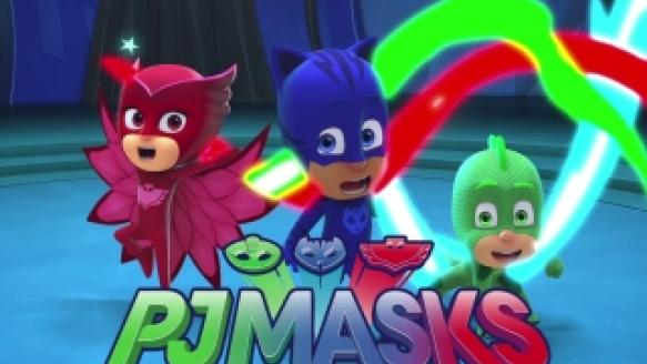 PJ Masks TV Review | Common Sense Media