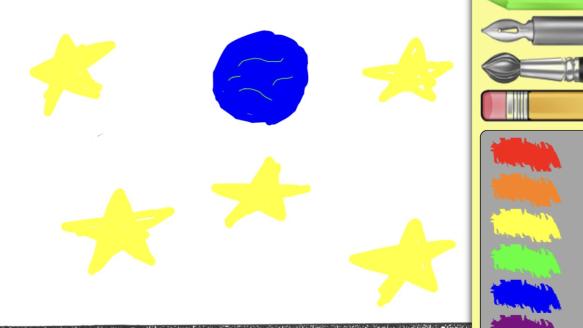 The Anti-Coloring Book App - Parents' Guide & App Review | Common Sense ...