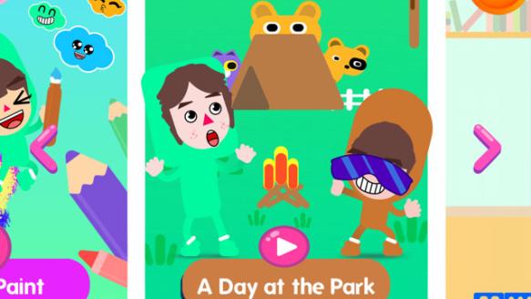 Boop Kids - Smart Parenting App Review | Common Sense Media