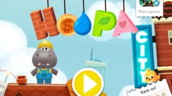 Hoopa City App Review | Common Sense Media