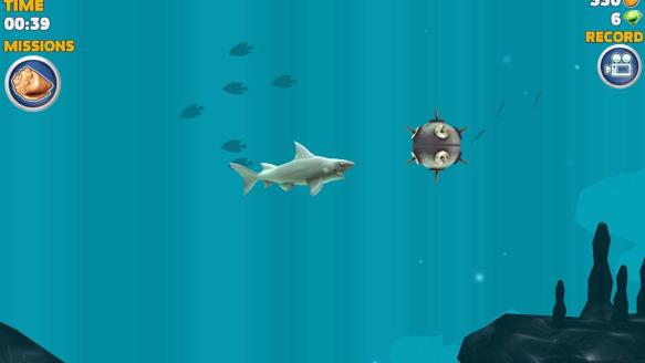 Hungry Shark Evolution App Review | Common Sense Media