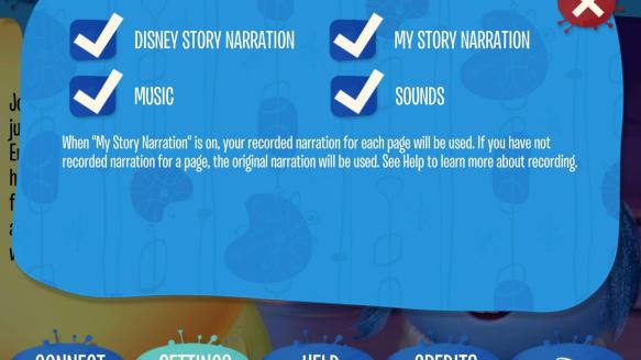 Inside Out Storybook Inside Out: Storybook Deluxe - Parents' Guide & App Review | Common ...