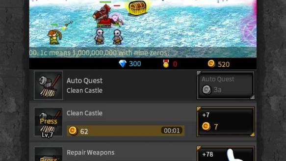 Endless Frontier Saga 2 - Parents' Guide & App Review | Common Sense Media