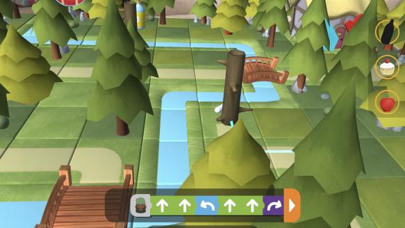 Little Red Coding Club App Review | Common Sense Media