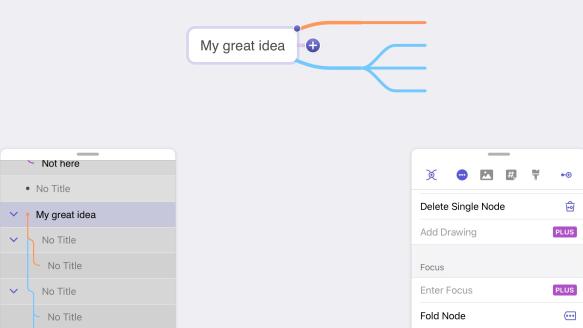 Mindnode App MindNode – Mind Map - Parents' Guide & App Review | Common Sense Media