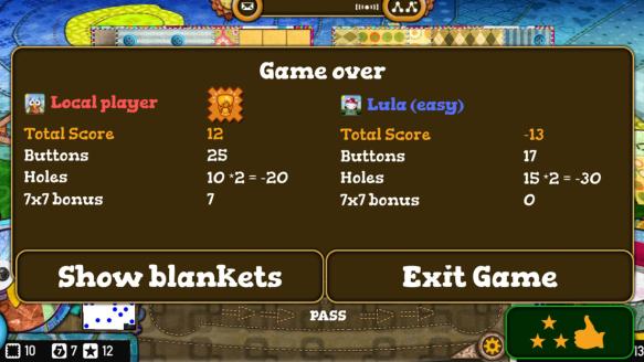 Patchwork: The Game App Review | Common Sense Media
