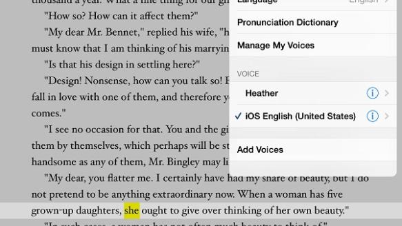 Voice Dream Reader - Text to Speech App Review | Common Sense Media