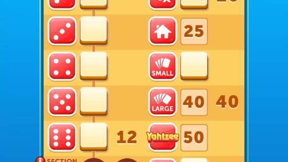 Yahtzee with Buddies Dice App Review | Common Sense Media