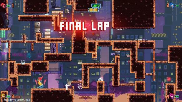Aeon Drive - Parents' Guide & Game Review | Common Sense Media