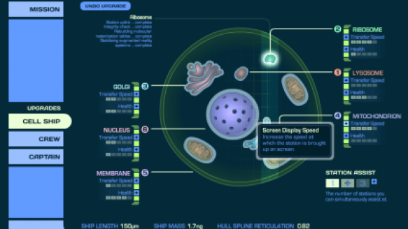 Cell Command - Parents' Guide & Game Review | Common Sense Media