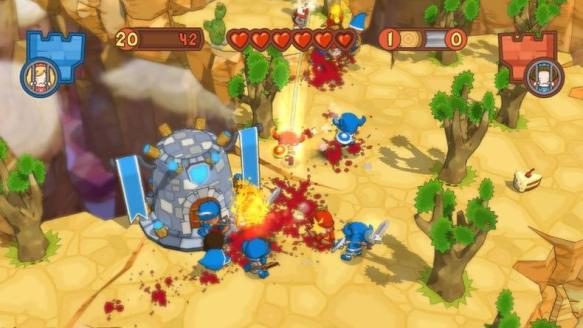 Fat Princess Game Review | Common Sense Media