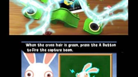 Rabbids Rumble Game Review | Common Sense Media