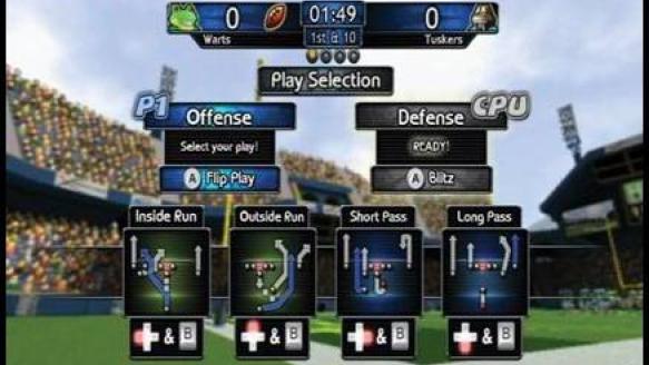 Family Fun Football - Parents' Guide & Game Review | Common Sense Media
