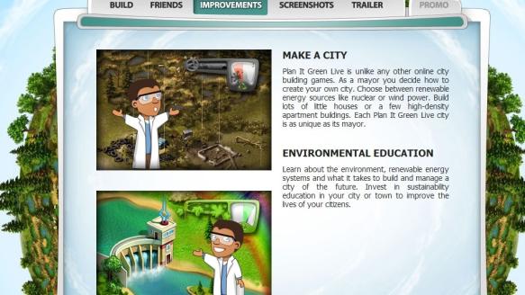 Plan It Green: The Big Switch Game Review | Common Sense Media
