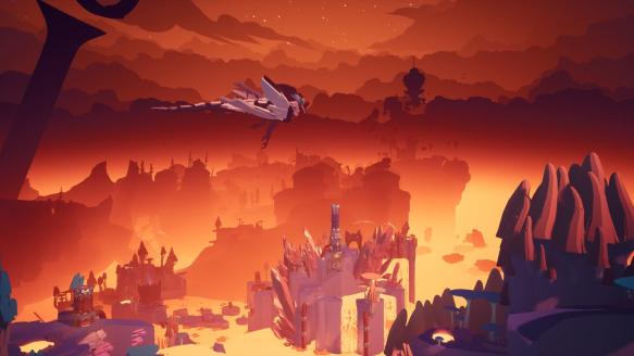Solar Ash Game Review | Common Sense Media