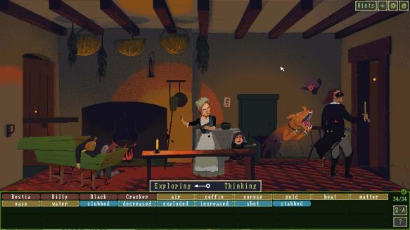 The Case Of The Golden Idol Game Review Common Sense Media