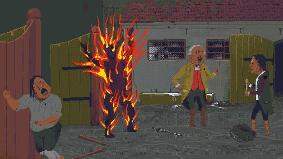 The Case Of The Golden Idol Game Review Common Sense Media